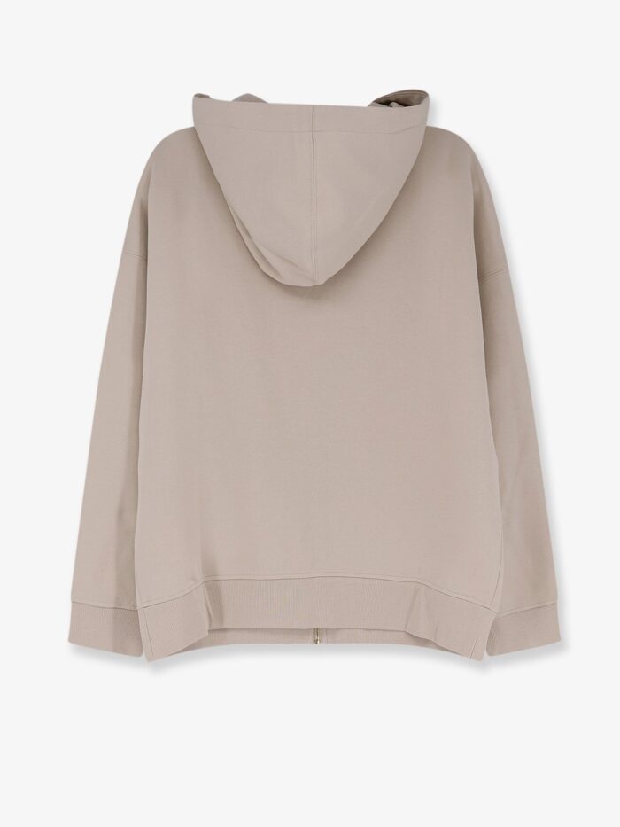 'S MAX MARA Technical Jersey Smmjour Sweatshirt