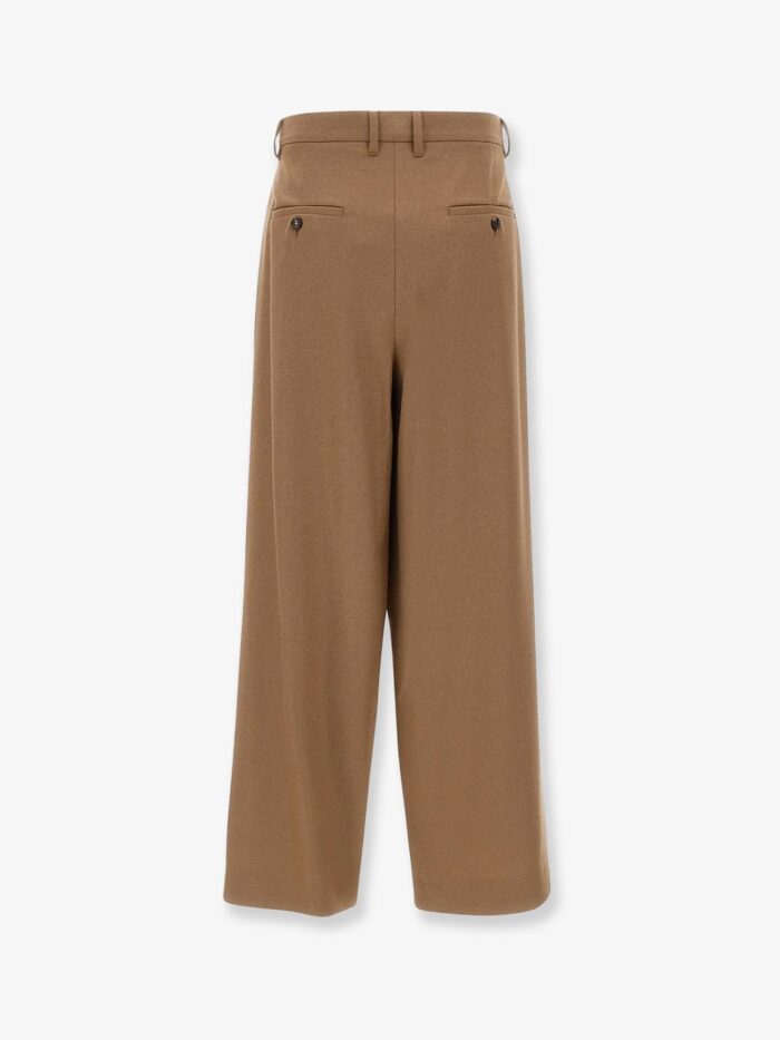 'S MAX MARA Titty Virgin Wool Trousers