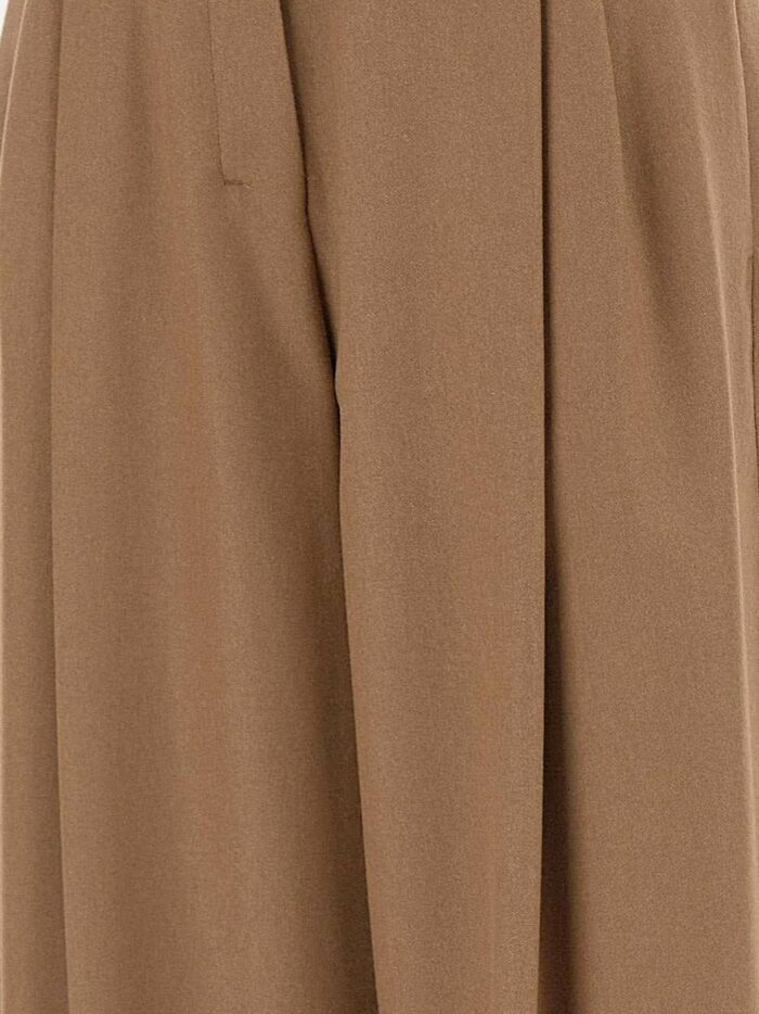 'S MAX MARA Titty Virgin Wool Trousers