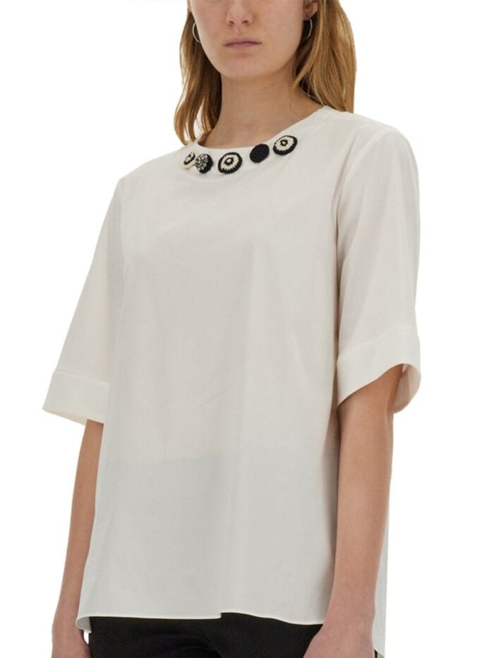 S MAX MARA TOP "DORA"