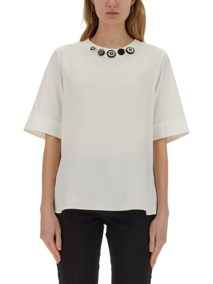 S MAX MARA TOP "DORA"