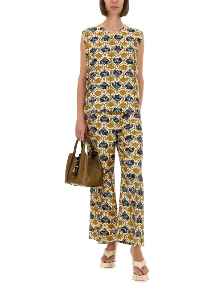 S MAX MARA TOP "TIME"