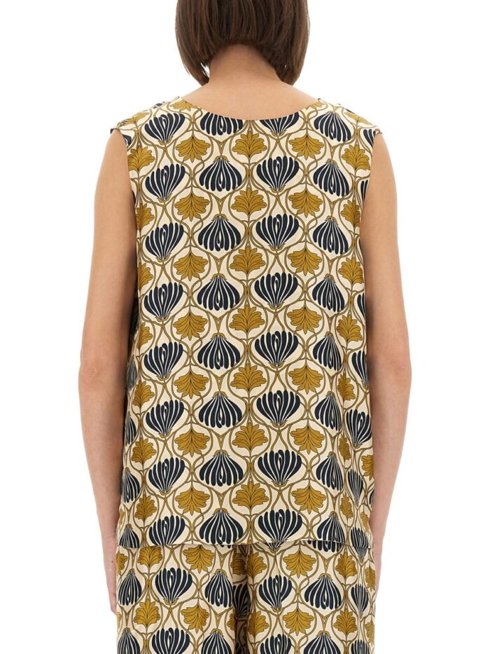 S MAX MARA TOP "TIME"