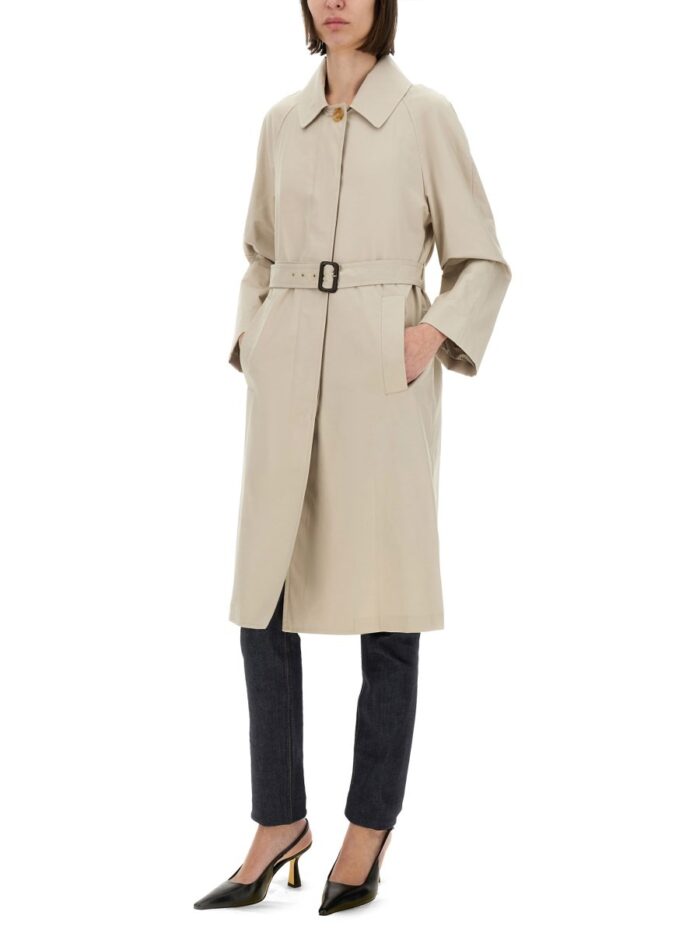 S MAX MARA TRENCH COAT "ORLEANS"