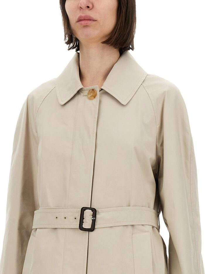 S MAX MARA TRENCH COAT "ORLEANS"