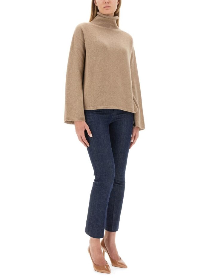 S MAX MARA TURTLENECK SHIRT