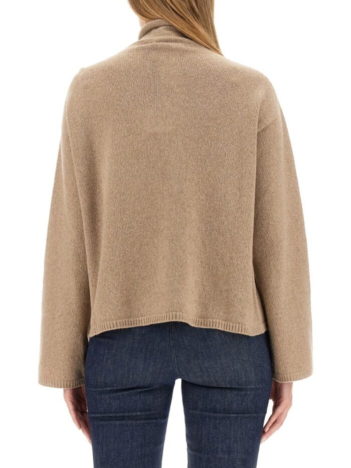 S MAX MARA TURTLENECK SHIRT