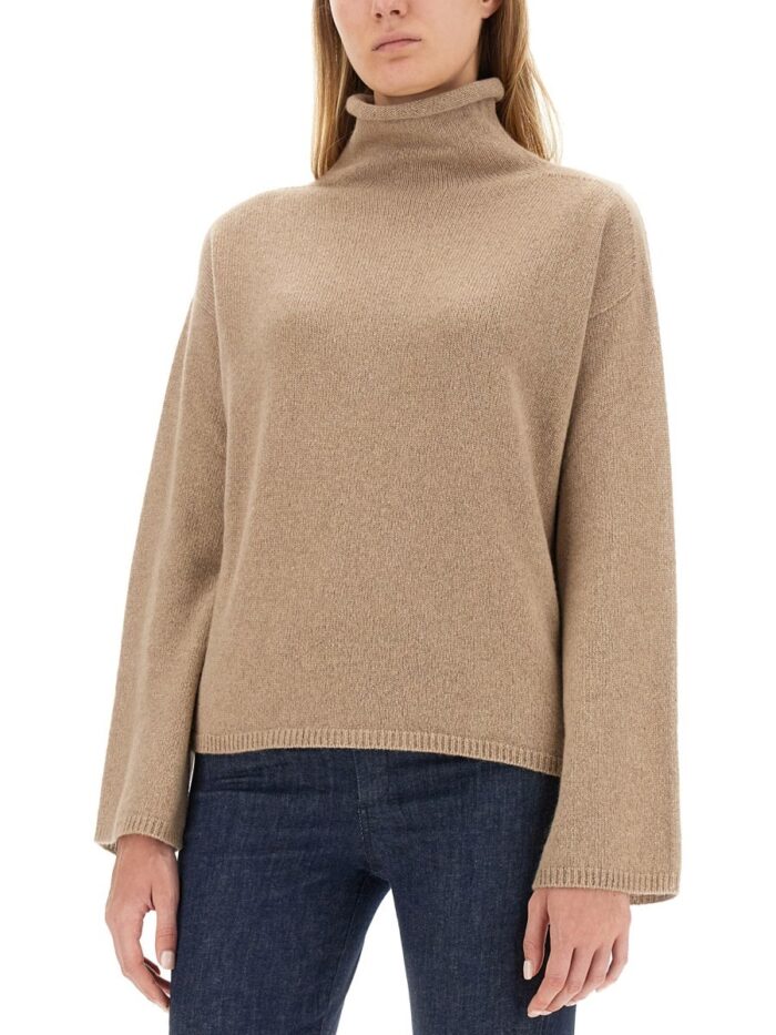S MAX MARA TURTLENECK SHIRT