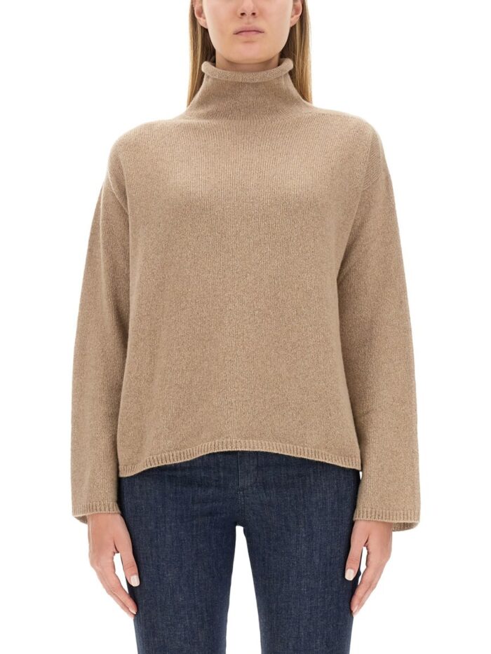 S MAX MARA TURTLENECK SHIRT