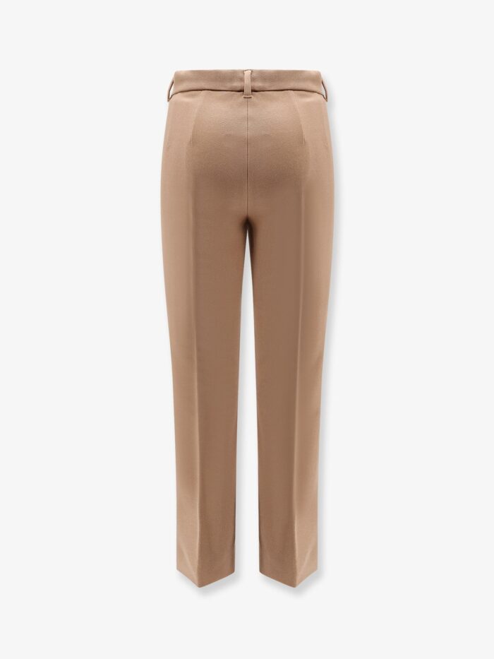 'S MAX MARA Umanita Cotton Blend Trousers