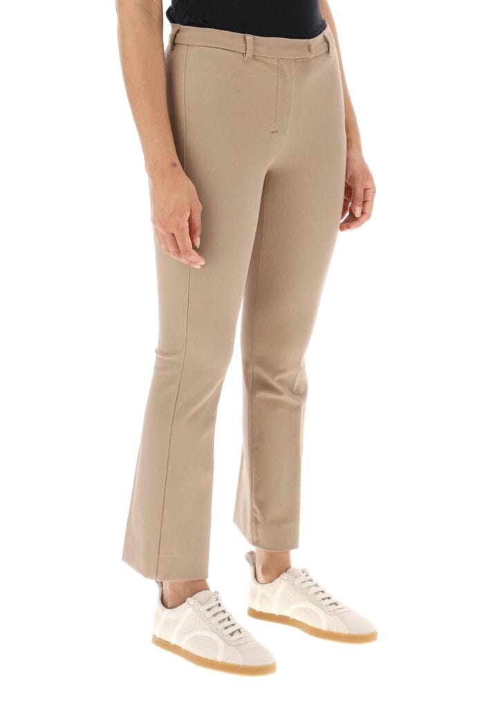 'S MAX MARA Umanita Cropped Trousers