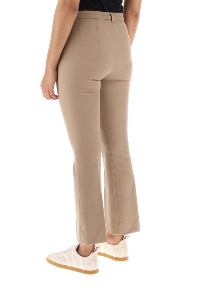 'S MAX MARA Umanita Cropped Trousers