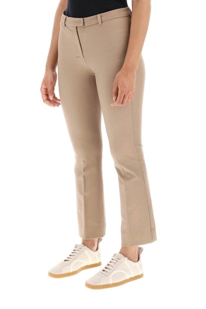 'S MAX MARA Umanita Cropped Trousers