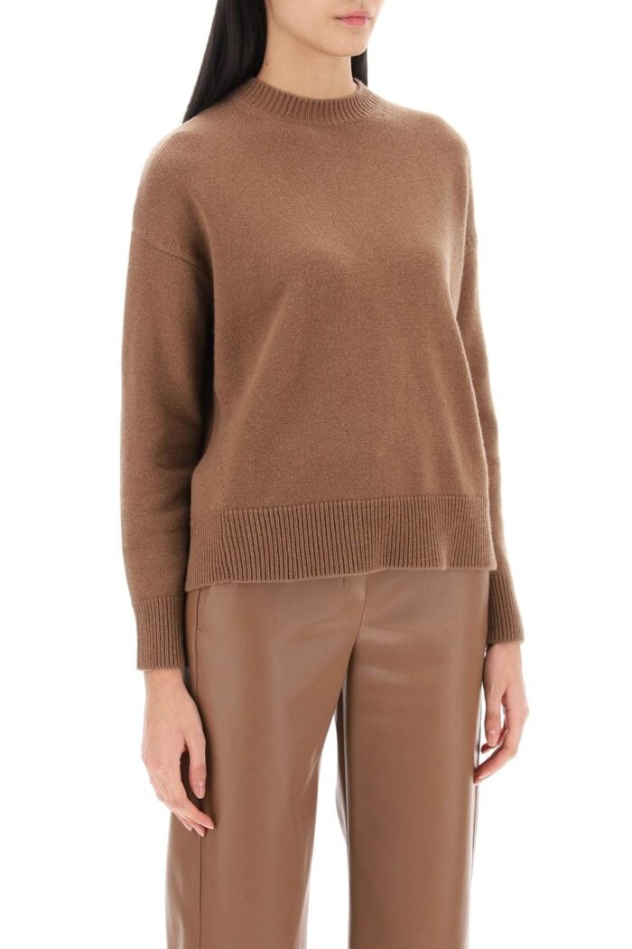 'S MAX MARA Venezia Wool And Cashmere Sweater