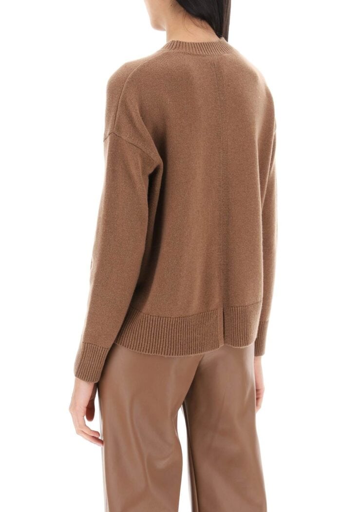 'S MAX MARA Venezia Wool And Cashmere Sweater