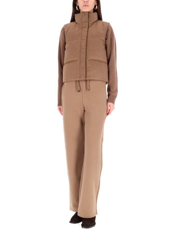 S MAX MARA VEST "DIONYSUS"