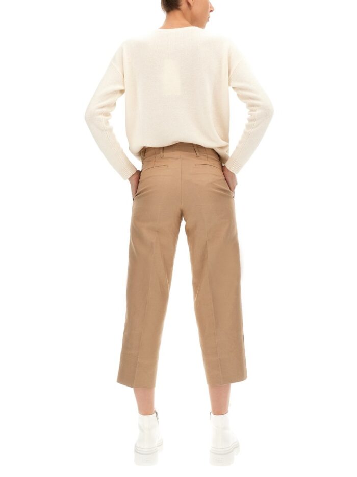 S MAX MARA "VEZZANO" TROUSERS