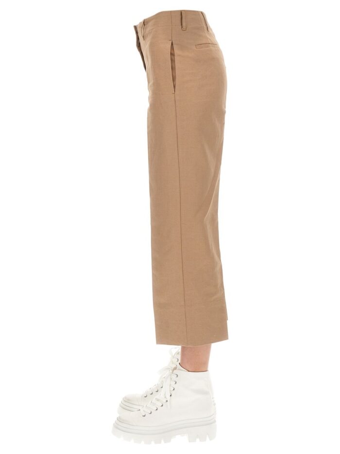 S MAX MARA "VEZZANO" TROUSERS