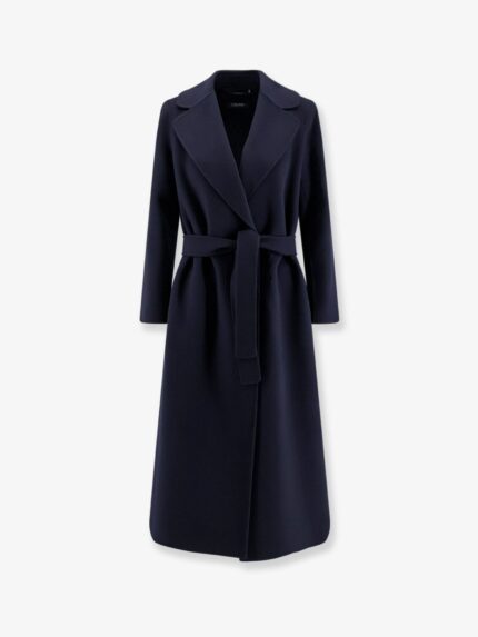 'S MAX MARA Virgin Wool Poldo Coat