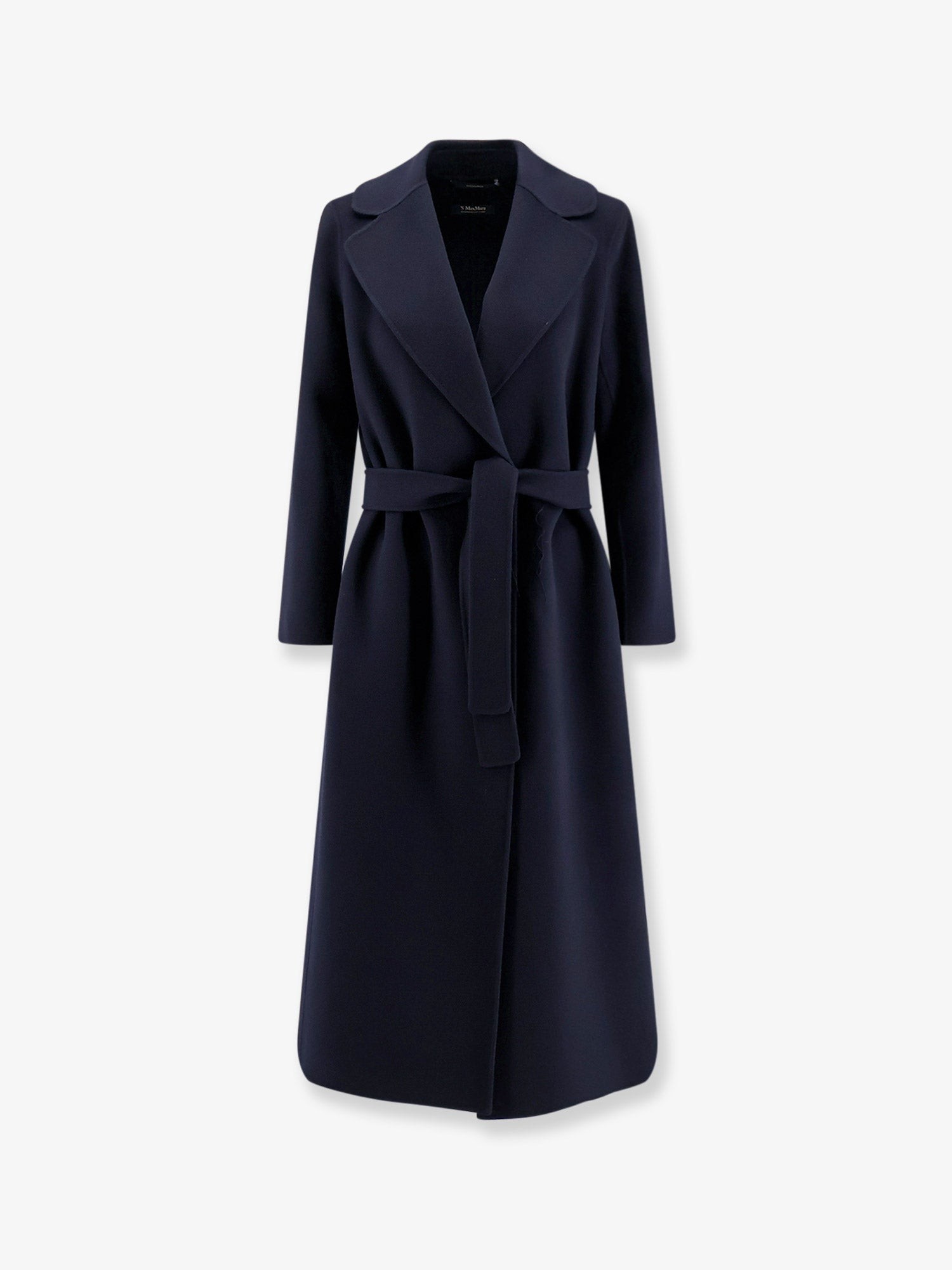 'S MAX MARA Virgin Wool Poldo Coat
