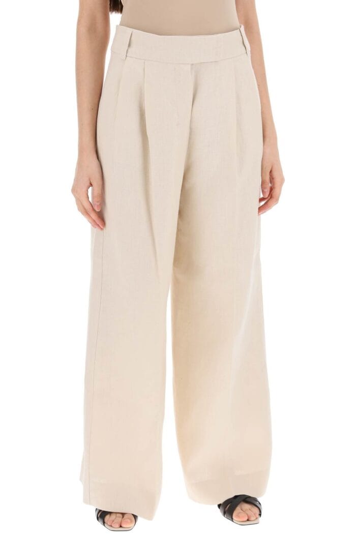 'S MAX MARA Wide-legged Lira Pants For A