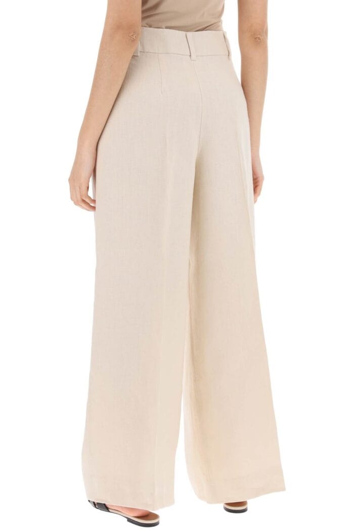 'S MAX MARA Wide-legged Lira Pants For A