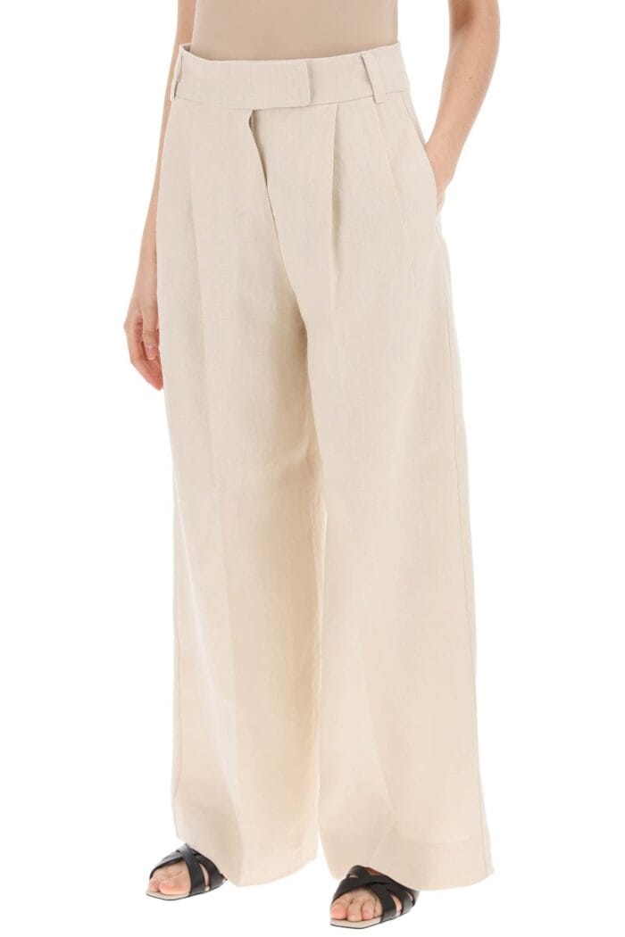 'S MAX MARA Wide-legged Lira Pants For A