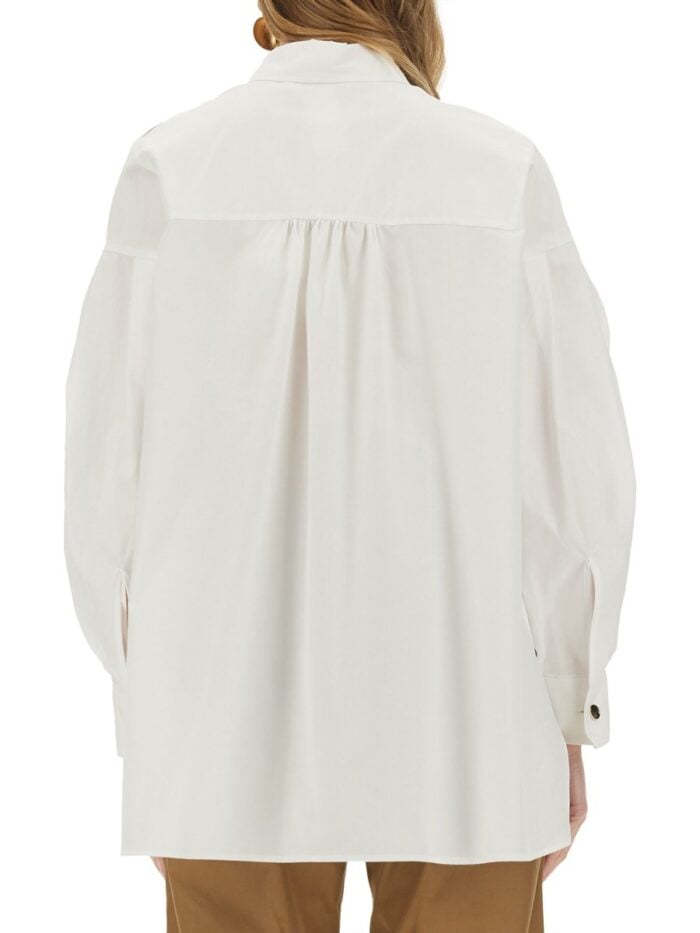 S MAX MARA WIDE SHIRT "MARIKA"