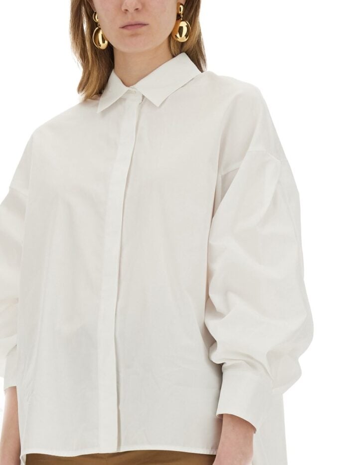 S MAX MARA WIDE SHIRT "MARIKA"