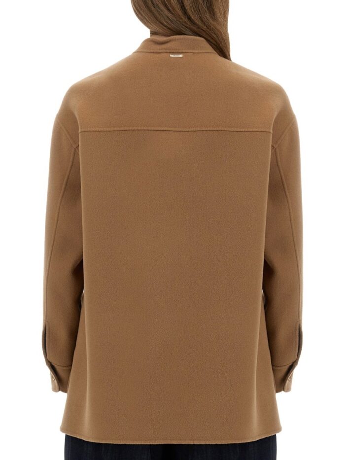 S MAX MARA WOOL JACKET "CONSTANCE"