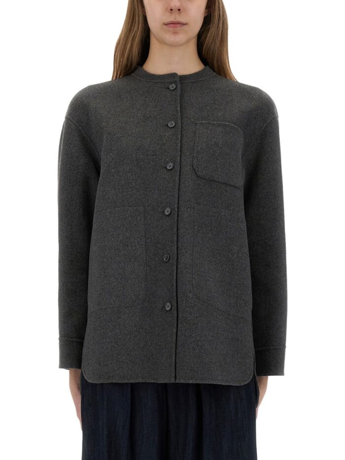 S MAX MARA WOOL JACKET "CONSTANCE"