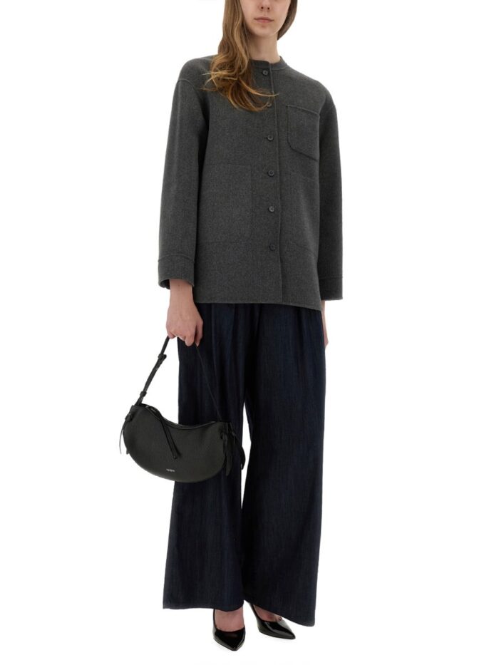 S MAX MARA WOOL JACKET "CONSTANCE"