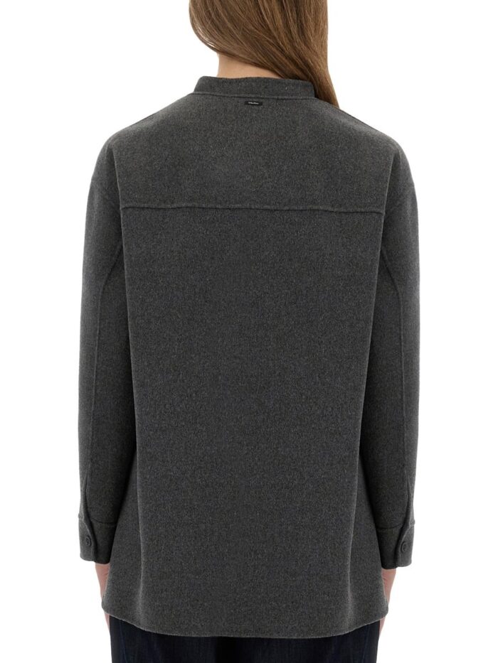 S MAX MARA WOOL JACKET "CONSTANCE"