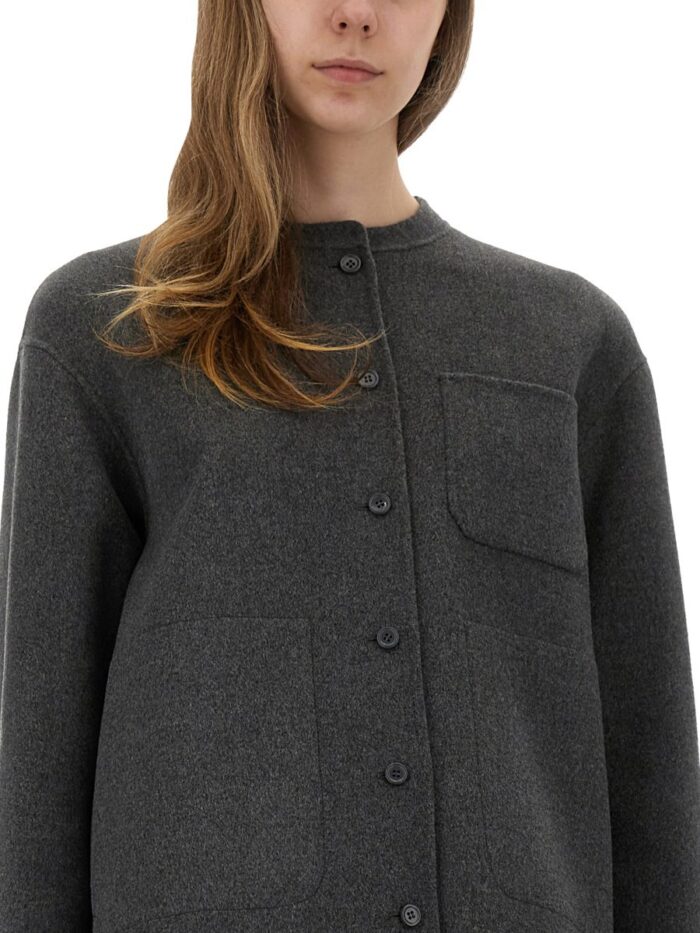 S MAX MARA WOOL JACKET "CONSTANCE"