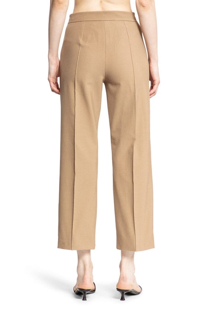 S MAX MARA Zemira Cropped Trousers