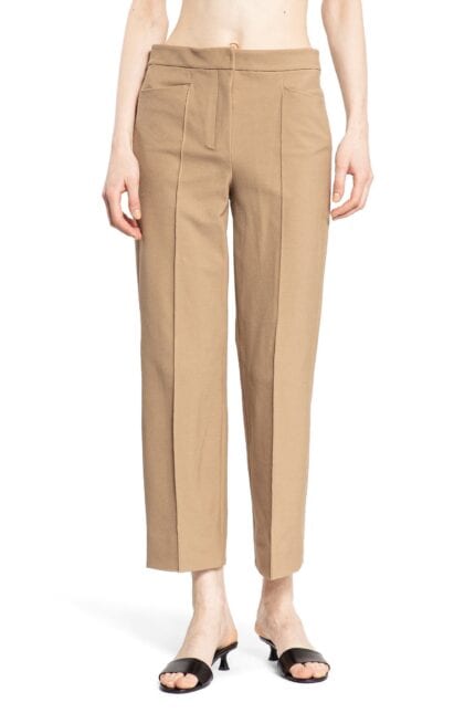 S MAX MARA Zemira Cropped Trousers