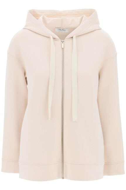 'S MAX MARA Zuai Hooded Sweatshirt