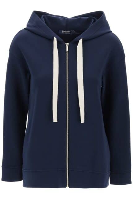 'S MAX MARA Zuai Hooded Sweatshirt