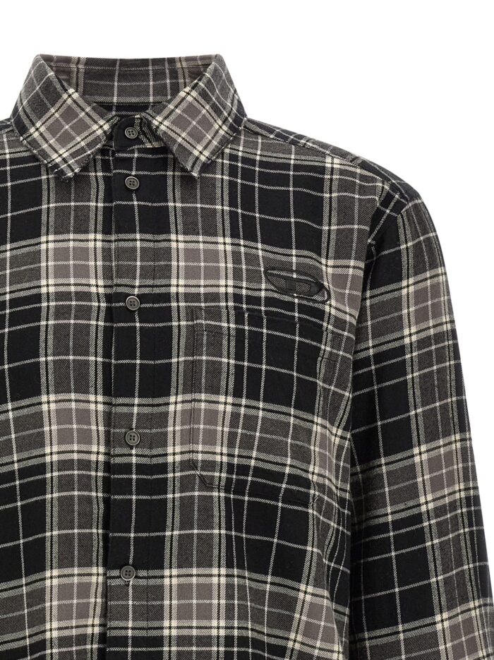 Diesel 'S-Simply-Hnbi' Shirt