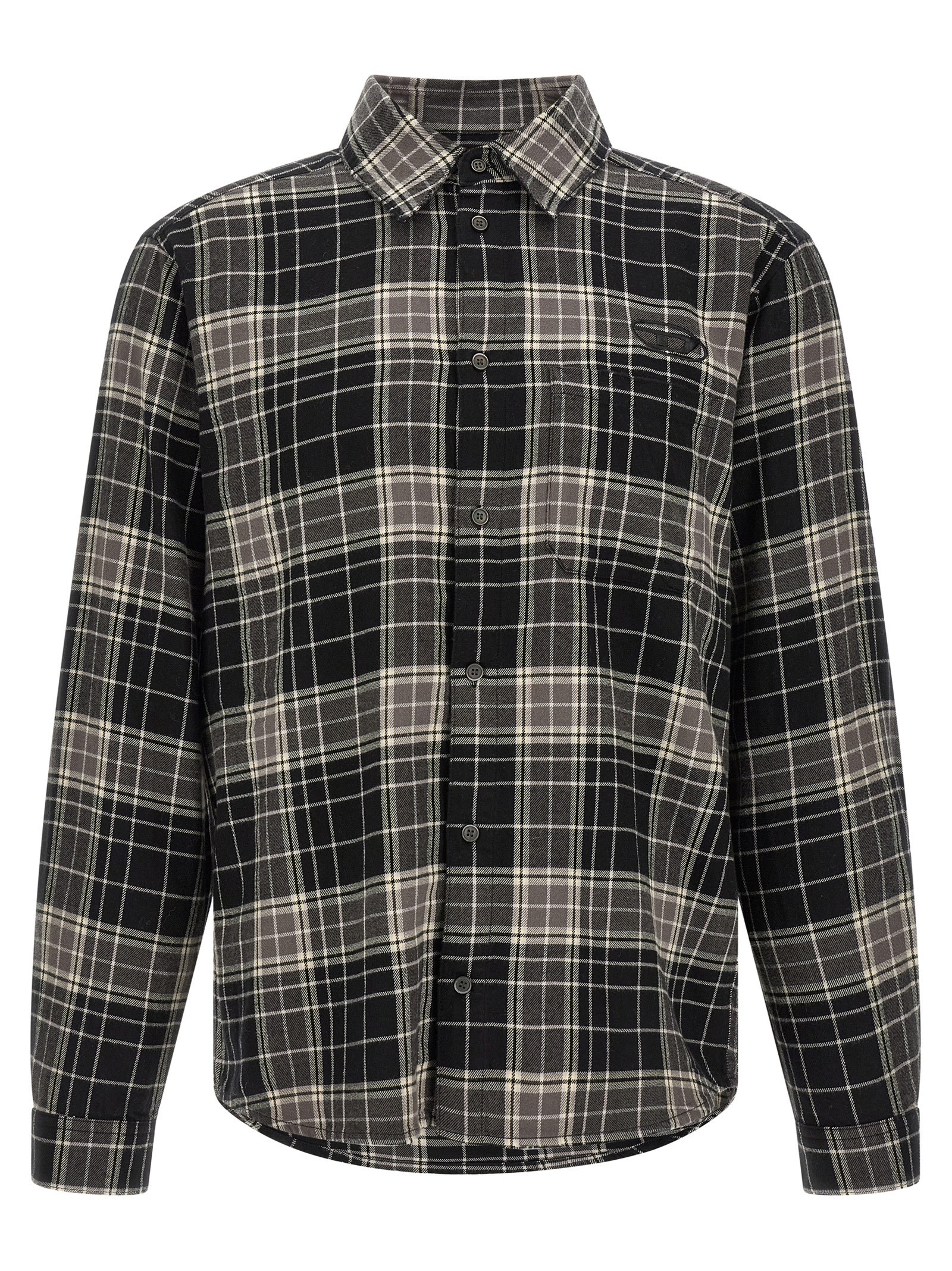 Diesel 'S-Simply-Hnbi' Shirt