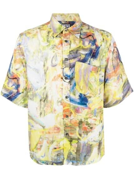 S-umbe-ssl-print Shirt