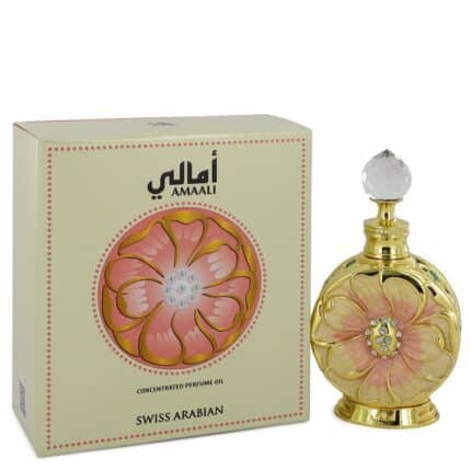 Swiss Arabian Amaali By Swiss Arabian - Concentrated Perfume Oil 0.5 Oz