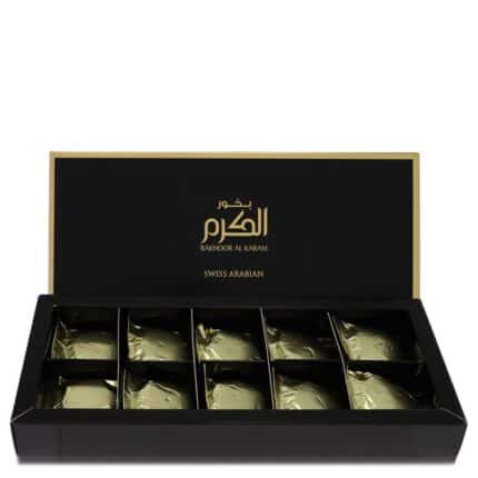 Swiss Arabian Bakhoor Al Karam By Swiss Arabian - Bakhoor Incense (Unisex) 55 Grams