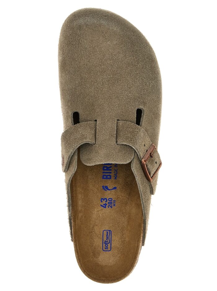 Birkenstock Sabot 'Boston'