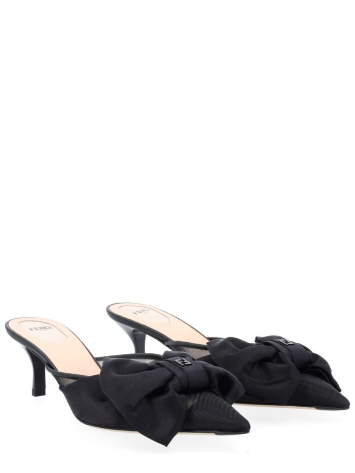 Fendi SABOT "COLIBRÌ"