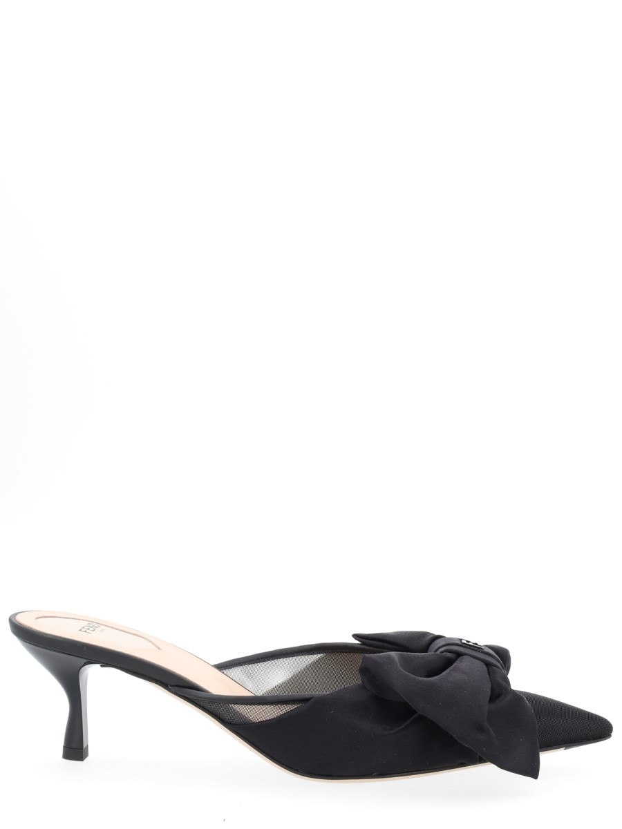 Fendi SABOT "COLIBRÌ"
