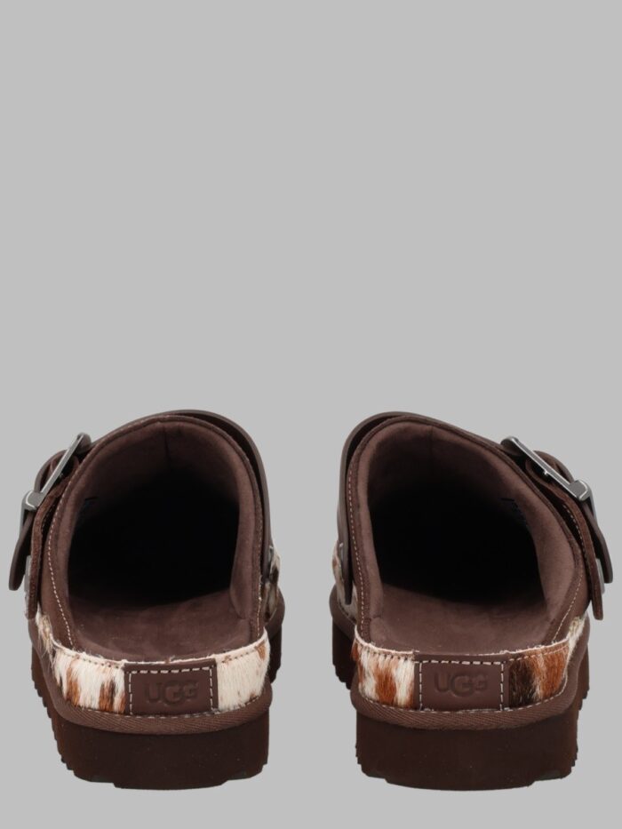 Ugg Sabot "Goldenstar Western"