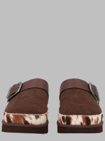 Ugg Sabot "Goldenstar Western"
