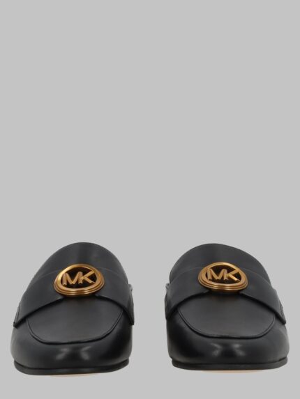 MICHAEL BY MICHAEL KORS SABOT "MCKENZIE" IN PELLE