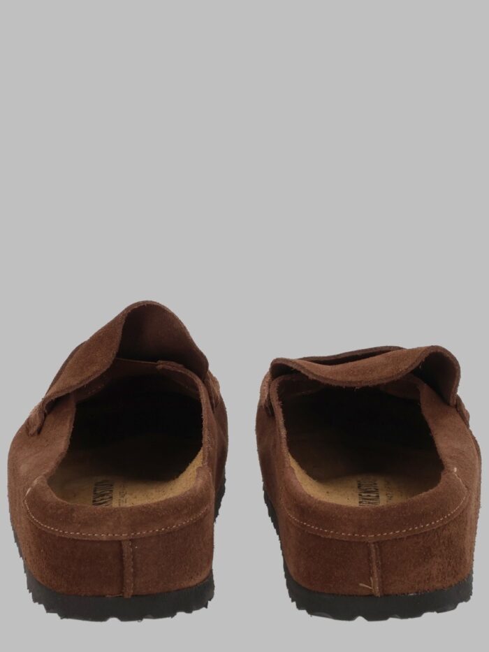 Birkenstock Sabot "Naples Wrapped"